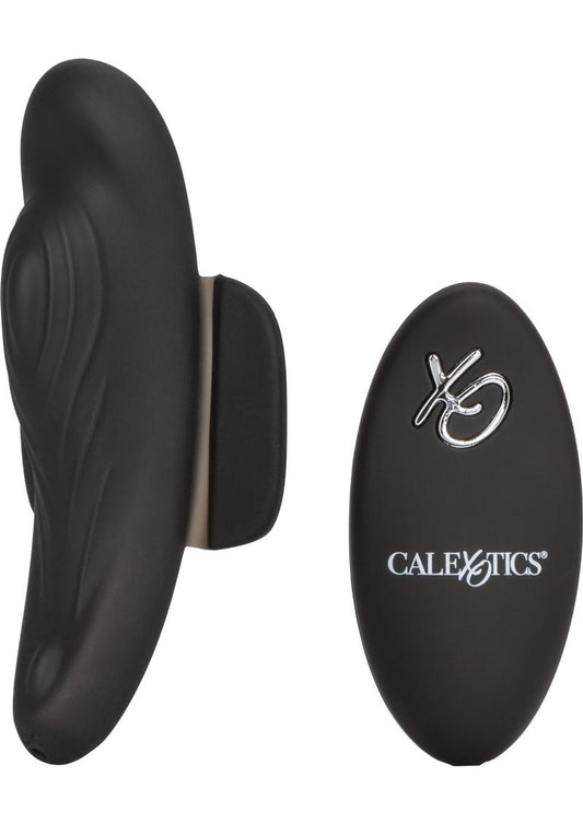 Lock N Play Remote Panty Teaser Rechargeable Vibrator