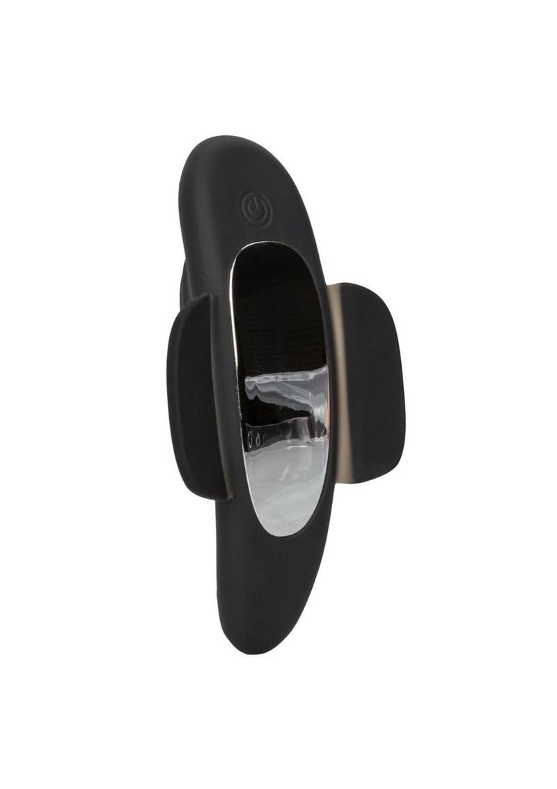 Lock N Play Remote Panty Teaser Rechargeable Vibrator