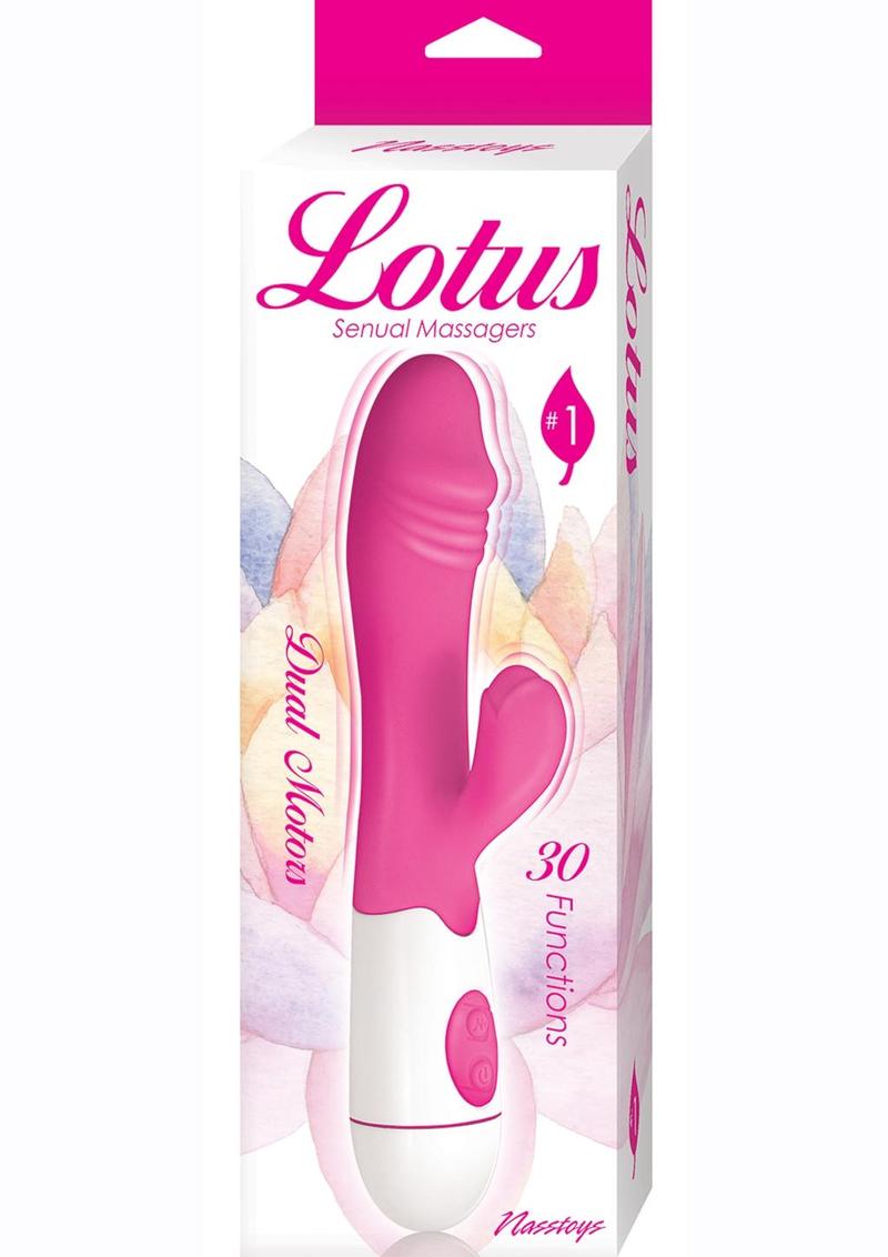 Lotus Sensual Massager #1 Your Gateway to 30 Waves of Bliss
