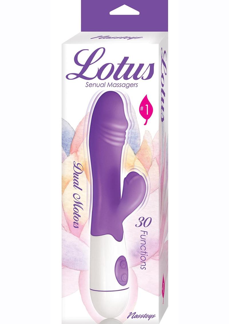 Lotus Sensual Massager #1 Your Gateway to 30 Waves of Bliss
