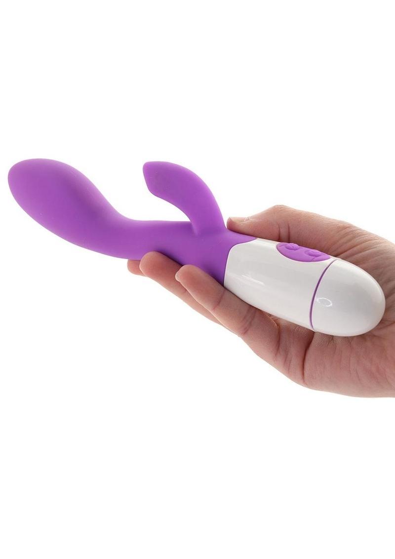 Lotus Sensual Massager #2 Curve into 30 Waves of Wonder