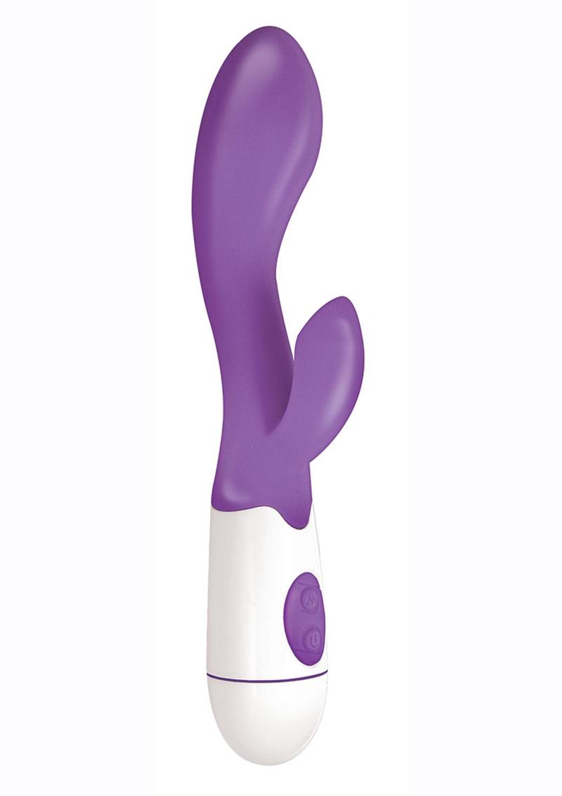 Lotus Sensual Massager #2 Curve into 30 Waves of Wonder