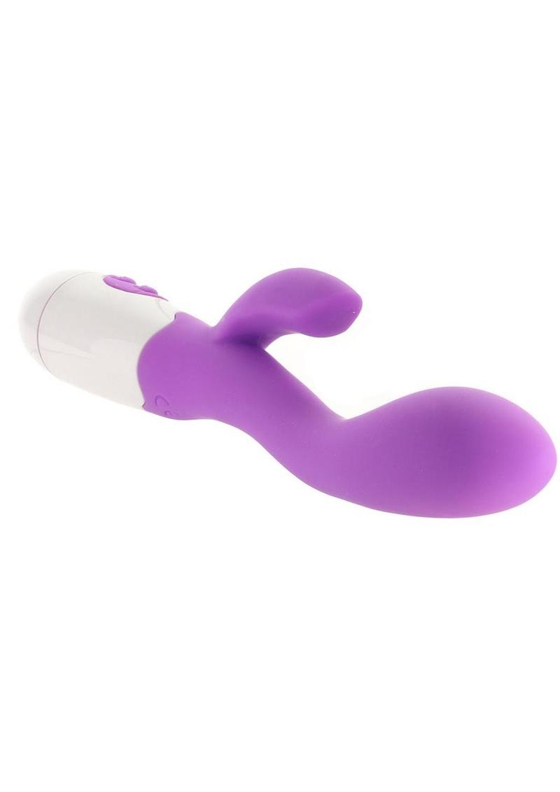 Lotus Sensual Massager #2 Curve into 30 Waves of Wonder