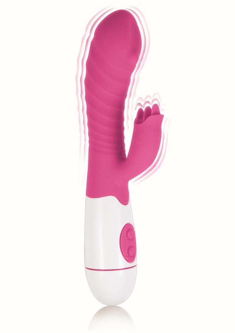 Lotus Sensual Massager #5 Hop into 30 Functions of Pleasure
