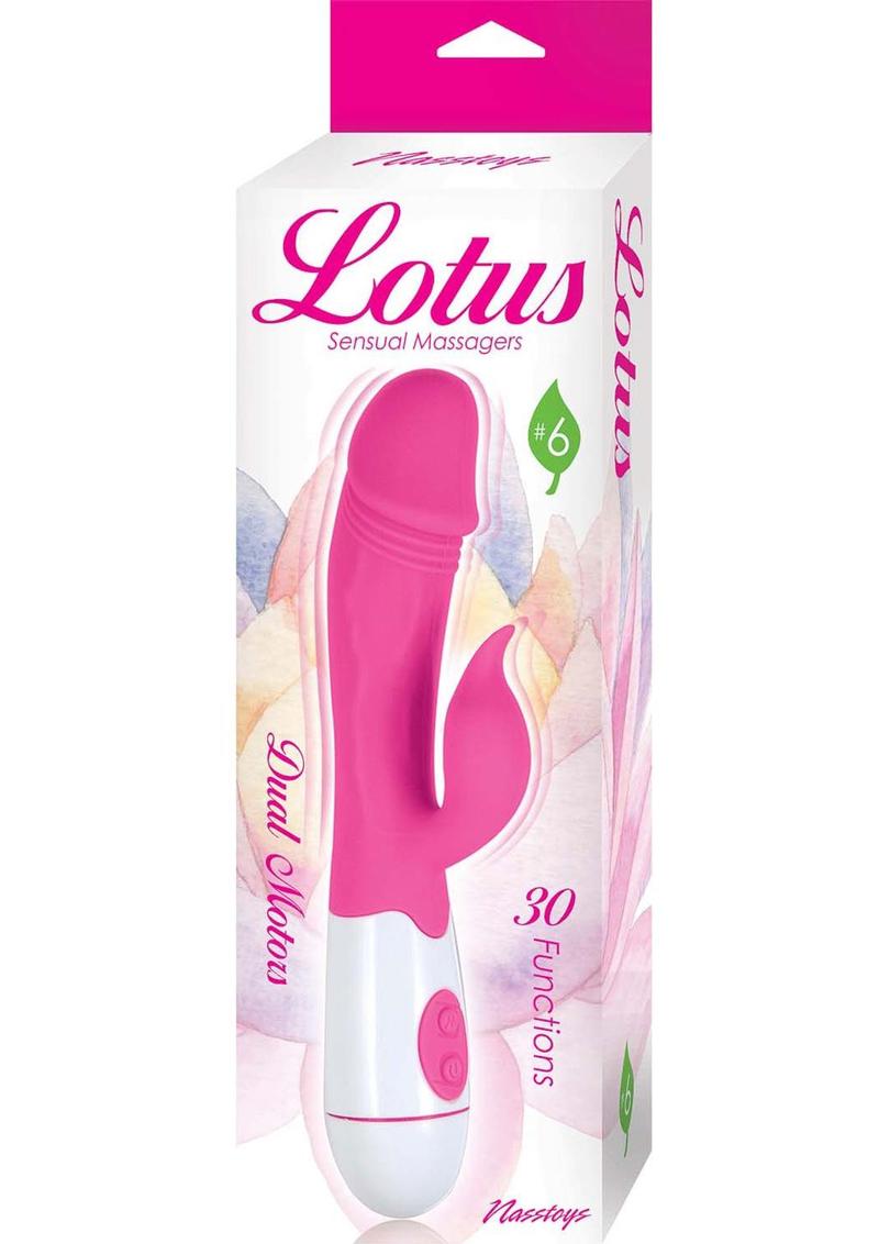 Lotus Sensual Massager #6 Unlock 30 Modes of Next-Level Bliss