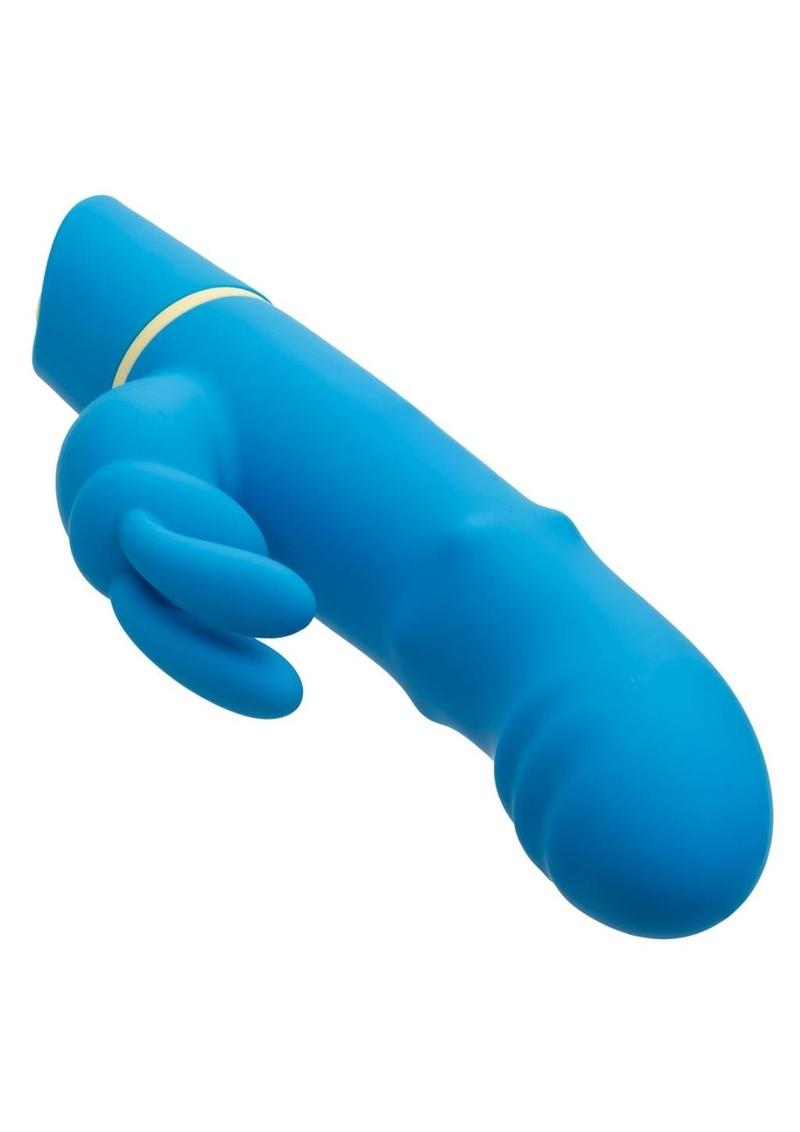 CalExotics Love Bunny Beaded Rechargeable “G” Bunny Vibrator