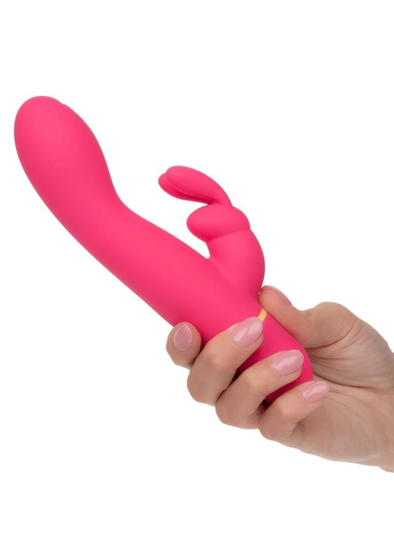 Love Bunny Vibrating "G" Bunny Rechargeable Vibrator