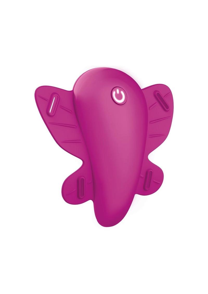 Love Distance Reach App Controlled Wearable Vibrator