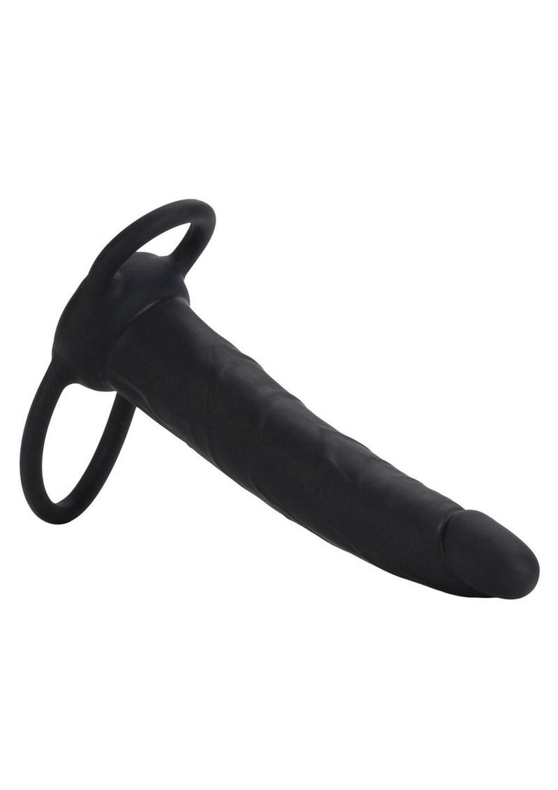 CalExotics Silicone Love Rider Dual Penetrator Dildo