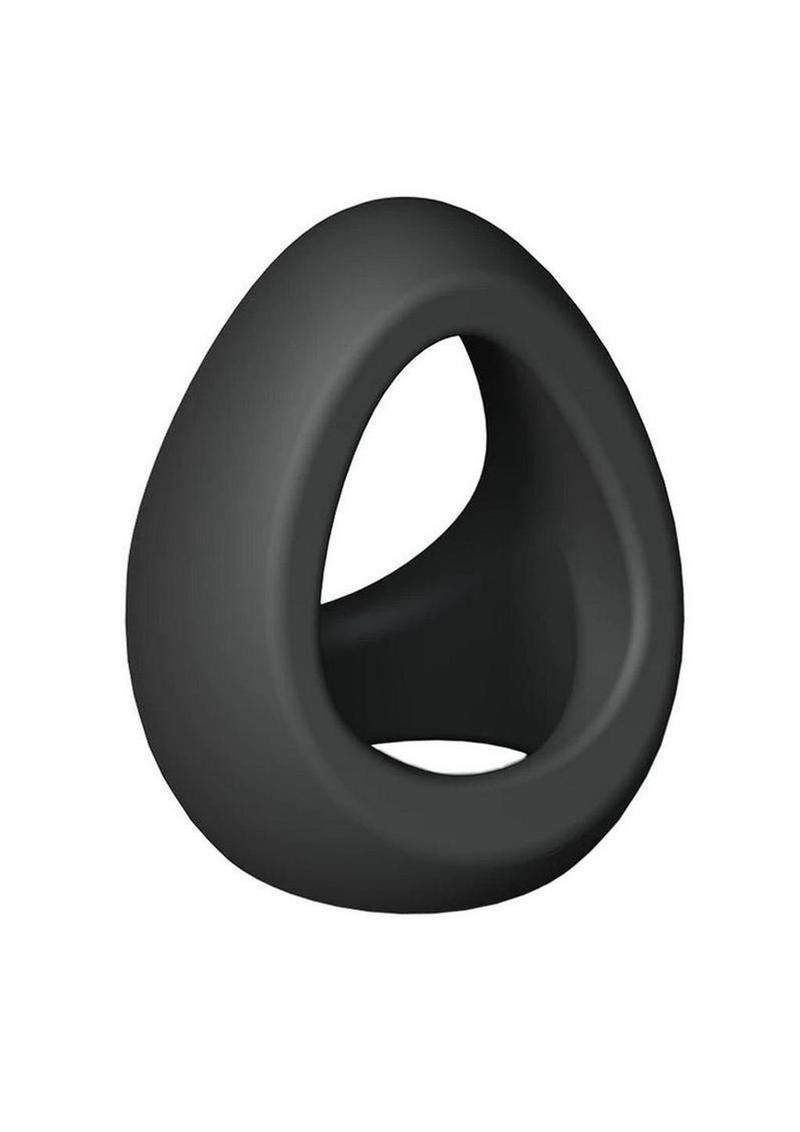 Love to Love Flux Ring Silicone Cockring