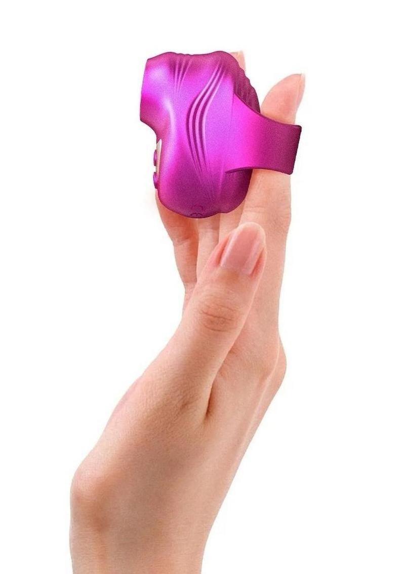 Love to Love Kisscool Rechargeable Tiny  Finger Vibe