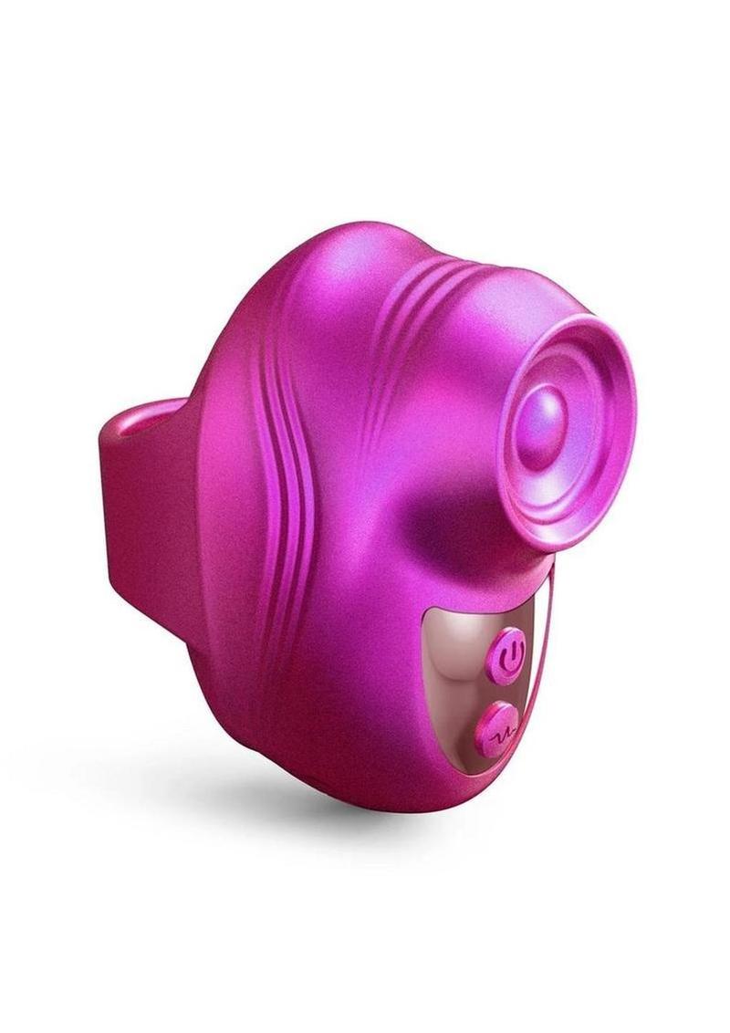 Love to Love Kisscool Rechargeable Tiny  Finger Vibe