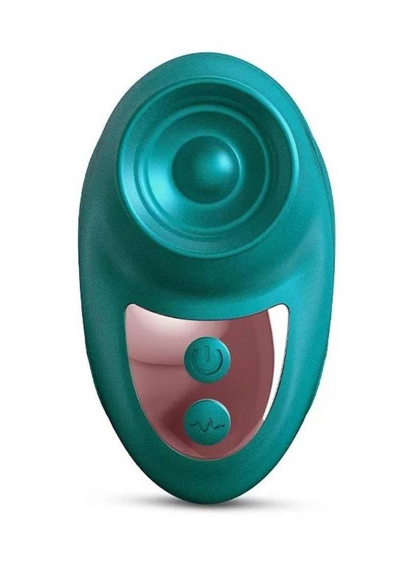 Love to Love Kisscool Rechargeable Tiny  Finger Vibe