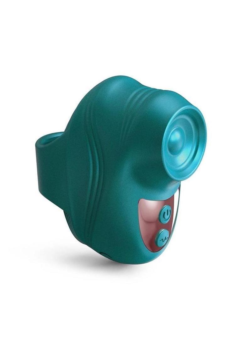 Love to Love Kisscool Rechargeable Tiny  Finger Vibe