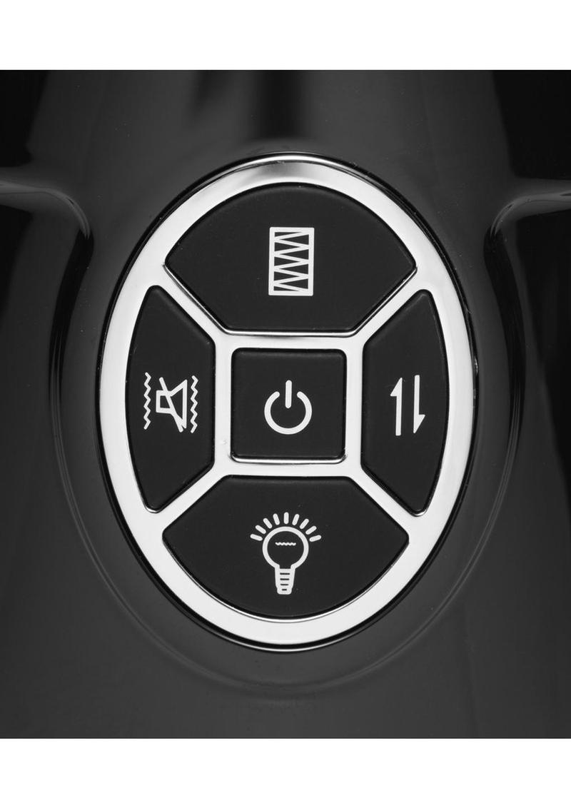 LoveBotz Jaxxx Hammer 2.0 Multifunction Rechargeable Sex Machine