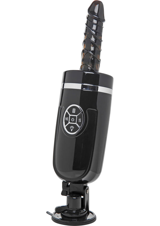 LoveBotz Jaxxx Hammer 2.0 Multifunction Rechargeable Sex Machine