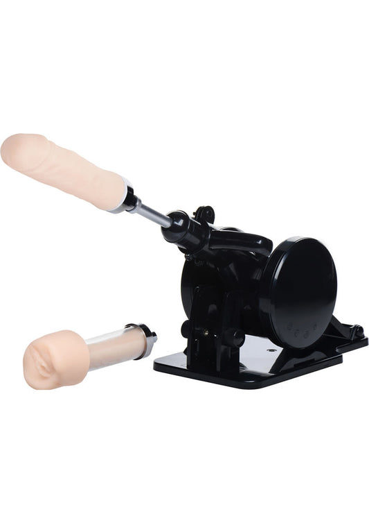 LoveBotz Robo Fük Adjustable Pleasure  Sex Machine
