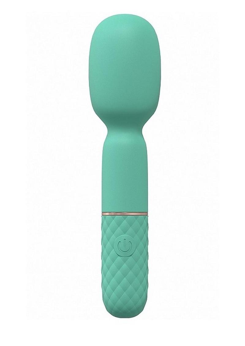 Loveline Bella Rechargeable Silicone Mini Wand