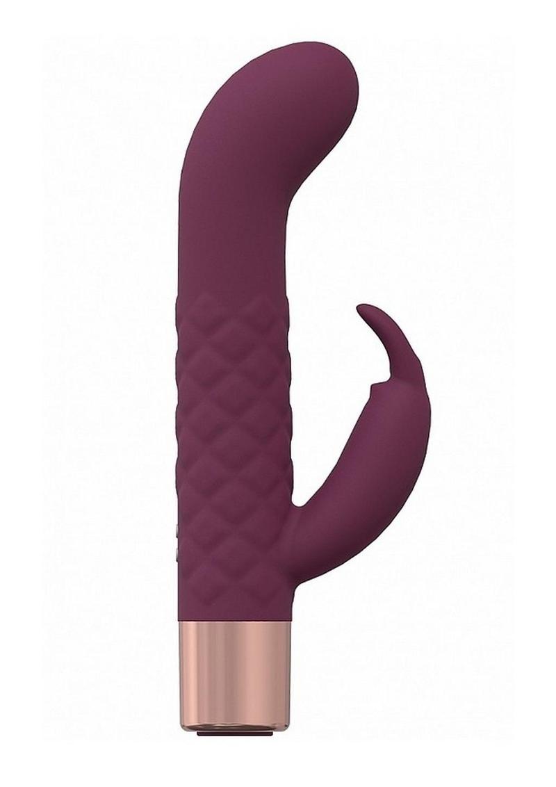 Loveline Devotion Rechargeable Mini Rabbit Vibrator
