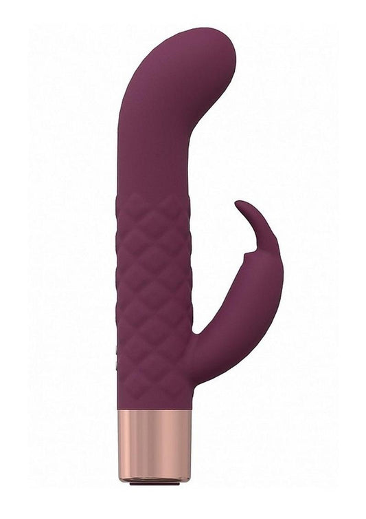Loveline Devotion Rechargeable Mini Rabbit Vibrator