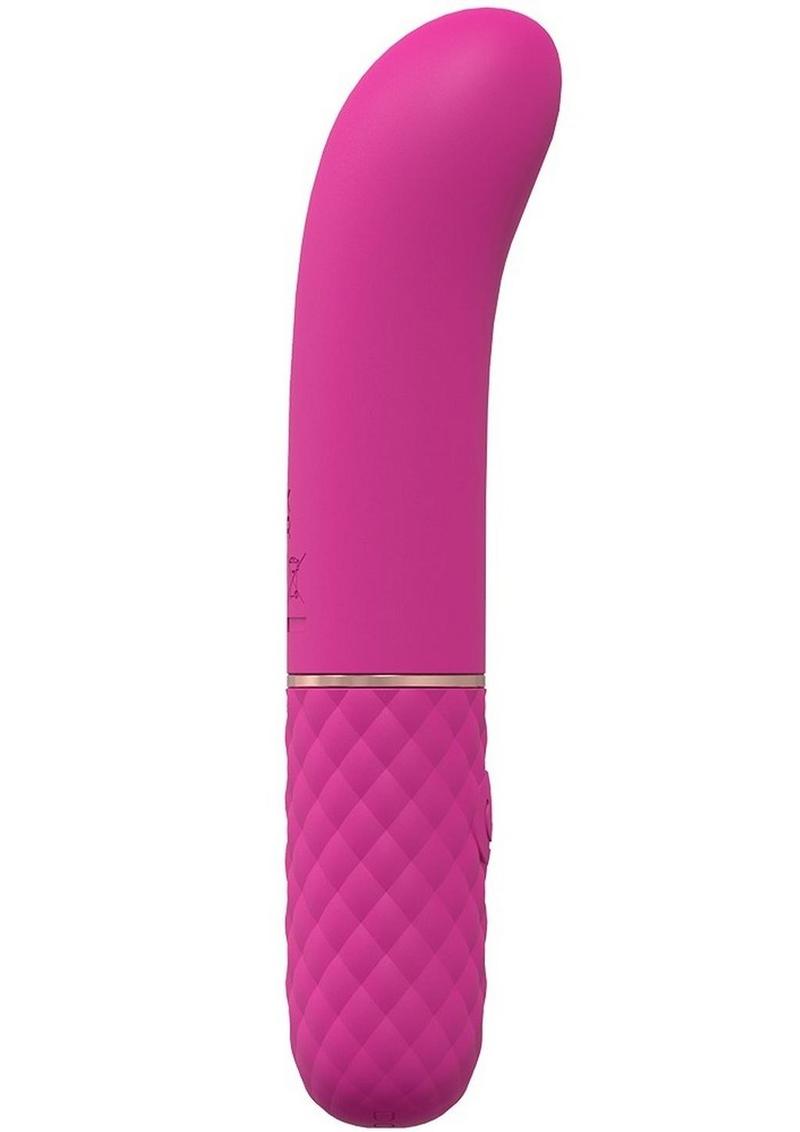Loveline Dolce Silicone Rechargeable 10 Speed Mini G-Spot Vibe