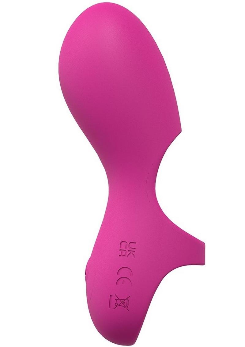 Loveline Joy Rechargeable Silicone Finger Vibrator