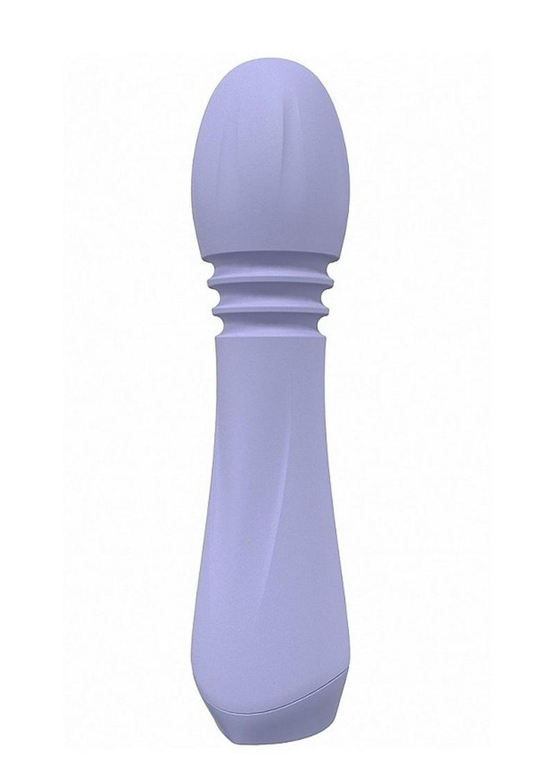 LoveLine Rapture Silicone Rechargeable Vibrator