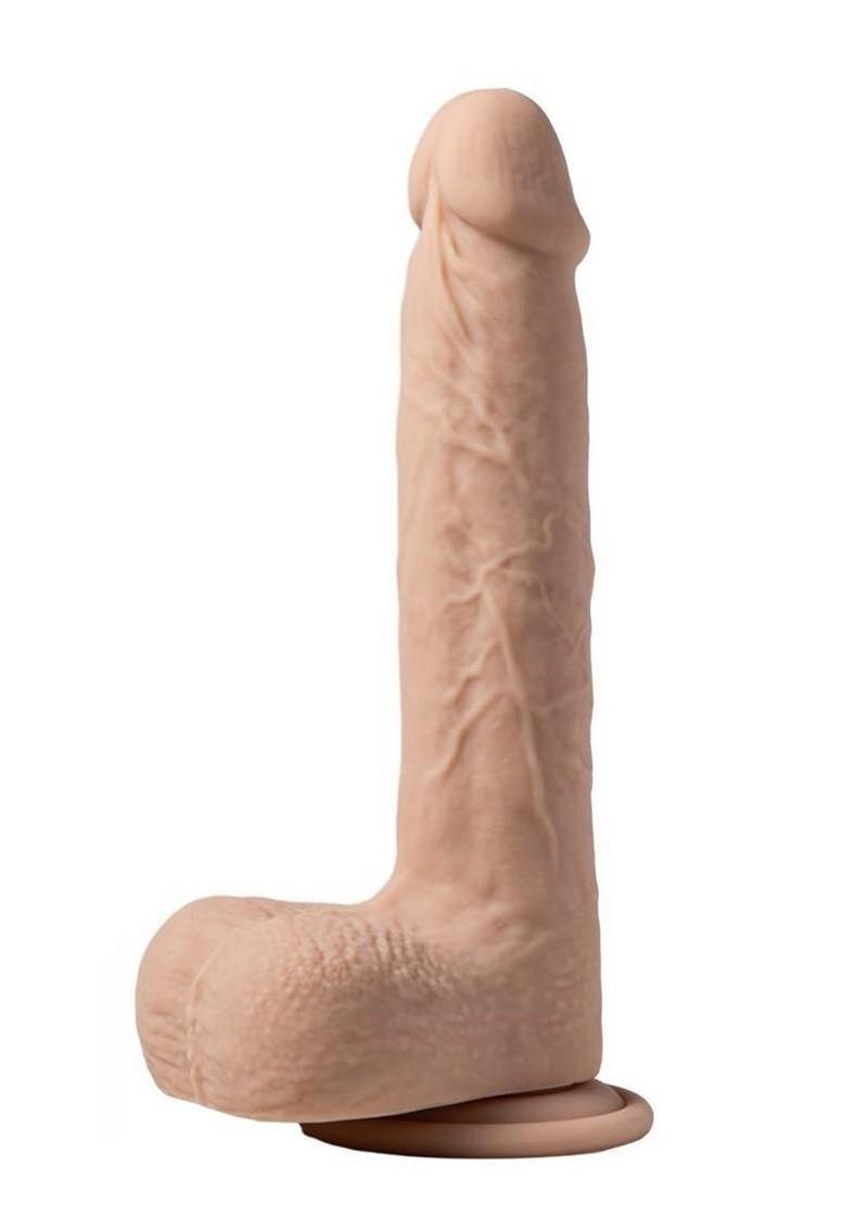 Honey Play Box LUIS App-Controlled Thrusting Silicone Dildo with Clit Licker