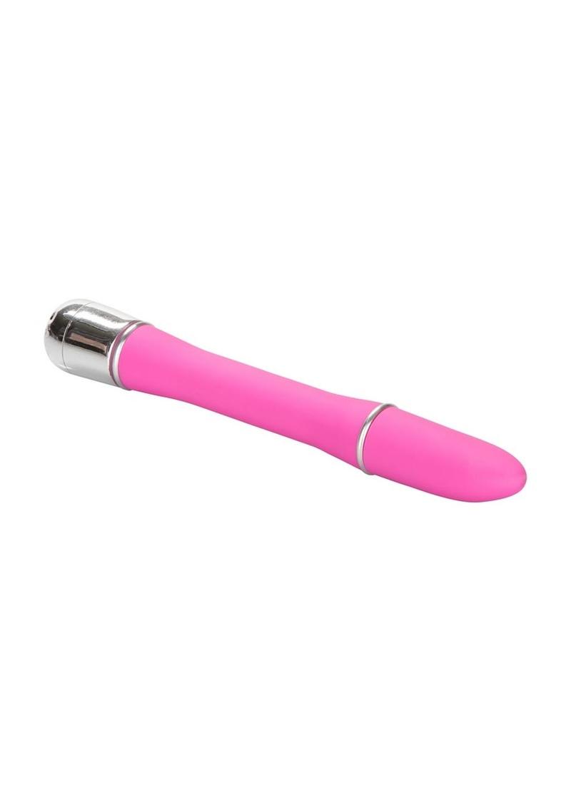 CalExotics Lulu Satin Touch Mini Vibrator With Waterproof Pleasure Tip