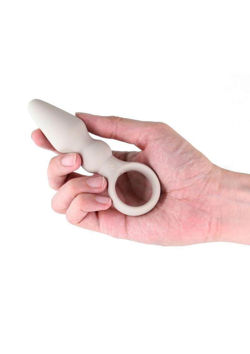 Lust N Dreams Bossa Rechargeable Silicone Anal Plug