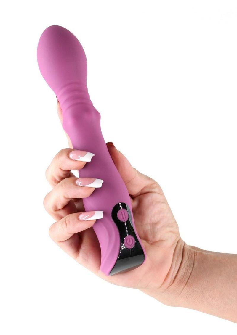 Lust N Dreams Cadence Silicone Vibrator