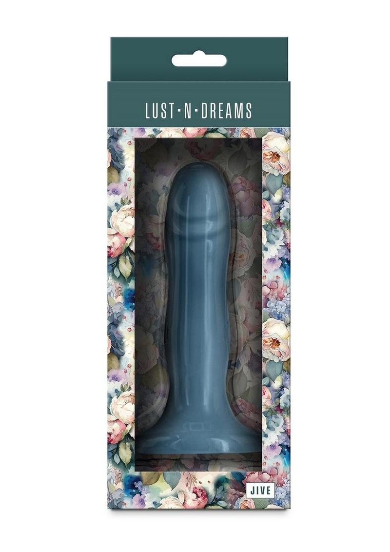 Lust-N-Dreams Jive Silicone Flexible Dildo