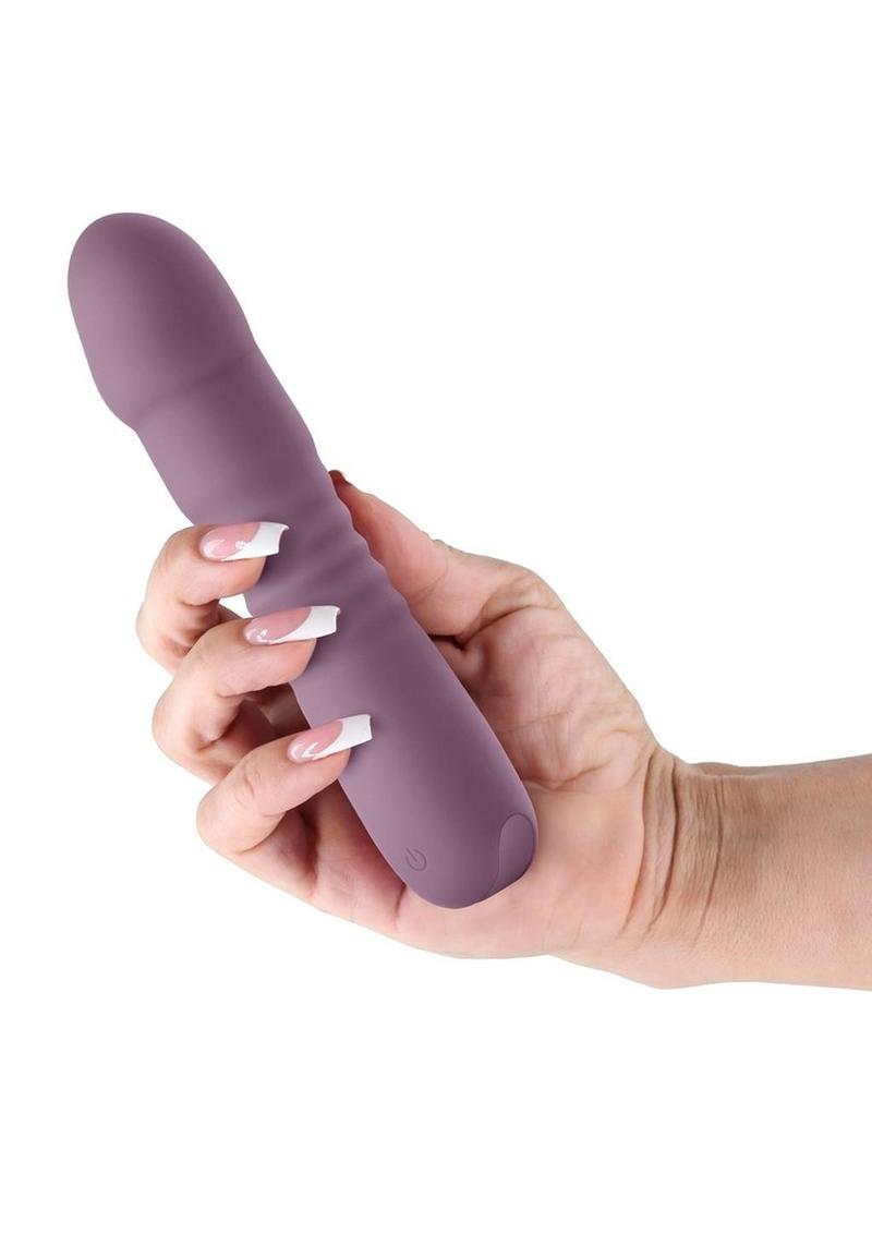 Lust N' Dreams Poise Rechargeable Silicone Vibrator