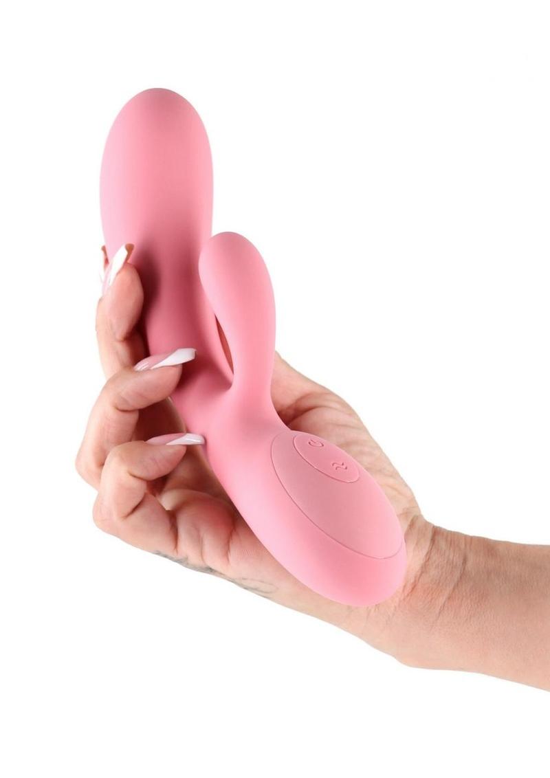 Lust-N-Dreams Samba Rechargeable Rabbit Vibrator