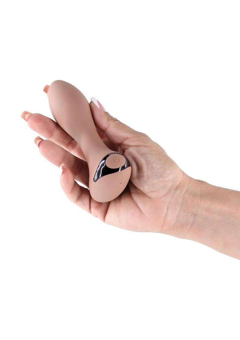 Lust N Dreams Tango Rechargeable Silicone Anal Plug