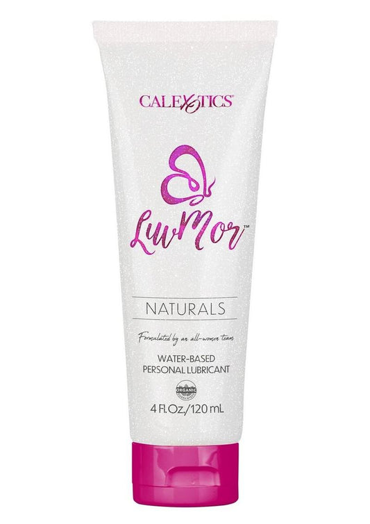 LuvMor Naturals Water Based Personal Lubricant
