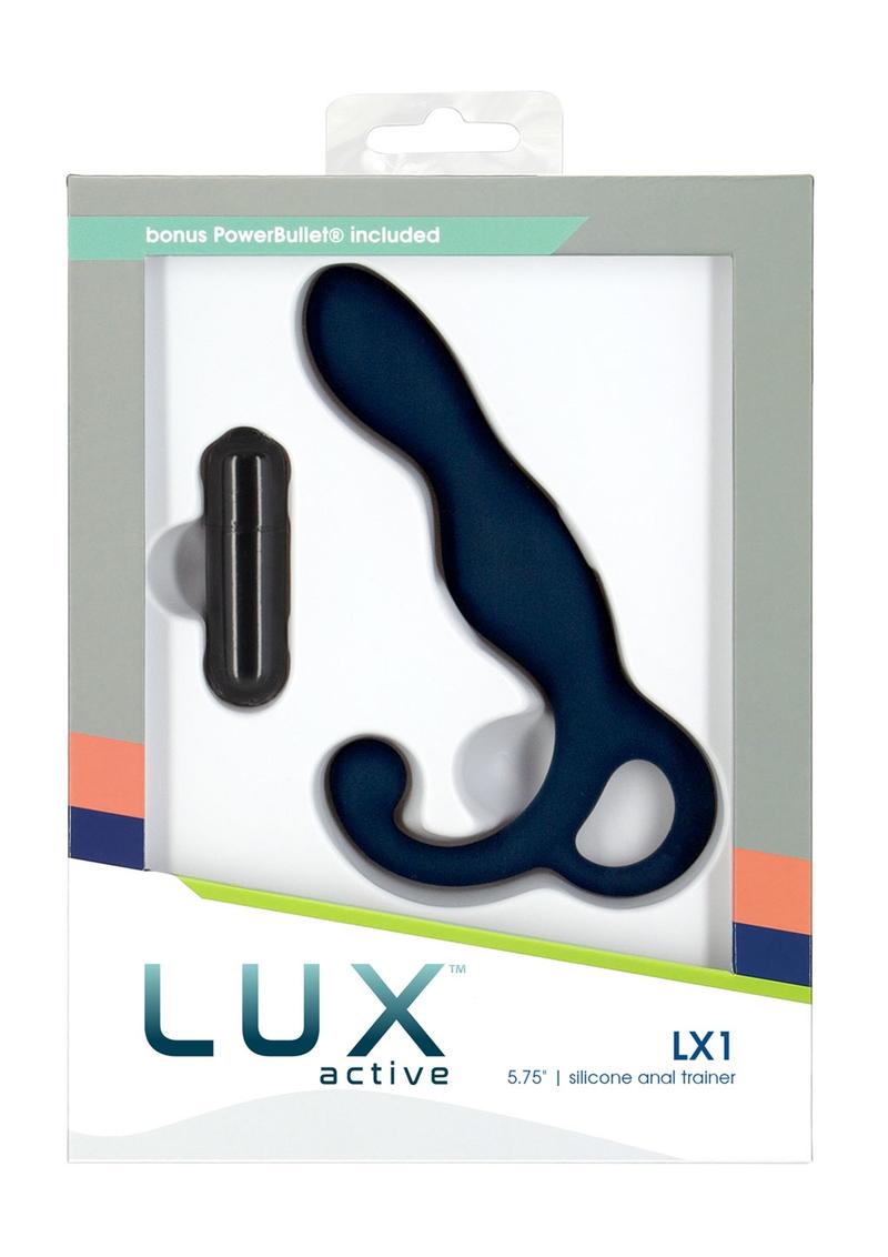 LUX Active LX1 Trainer With Bonus Power Bullet