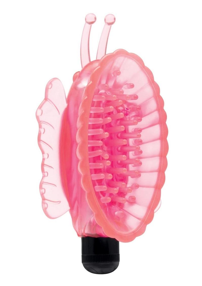 Lux Fetish Vibrating Butterfly Pussy Pump