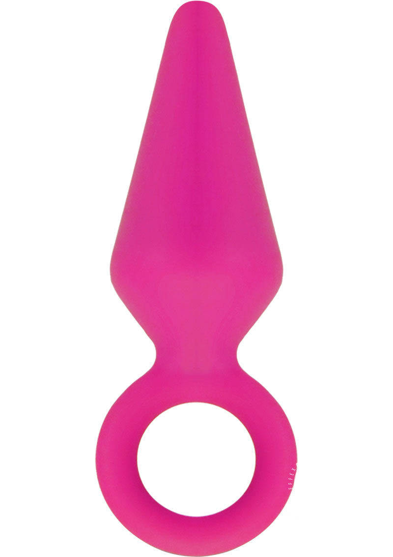 Luxe Candy Rimmer Silicone Butt Plug