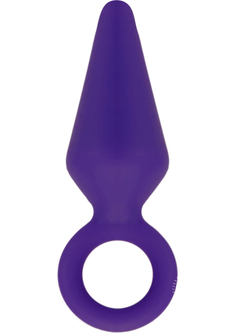 Luxe Candy Rimmer Silicone Butt Plug