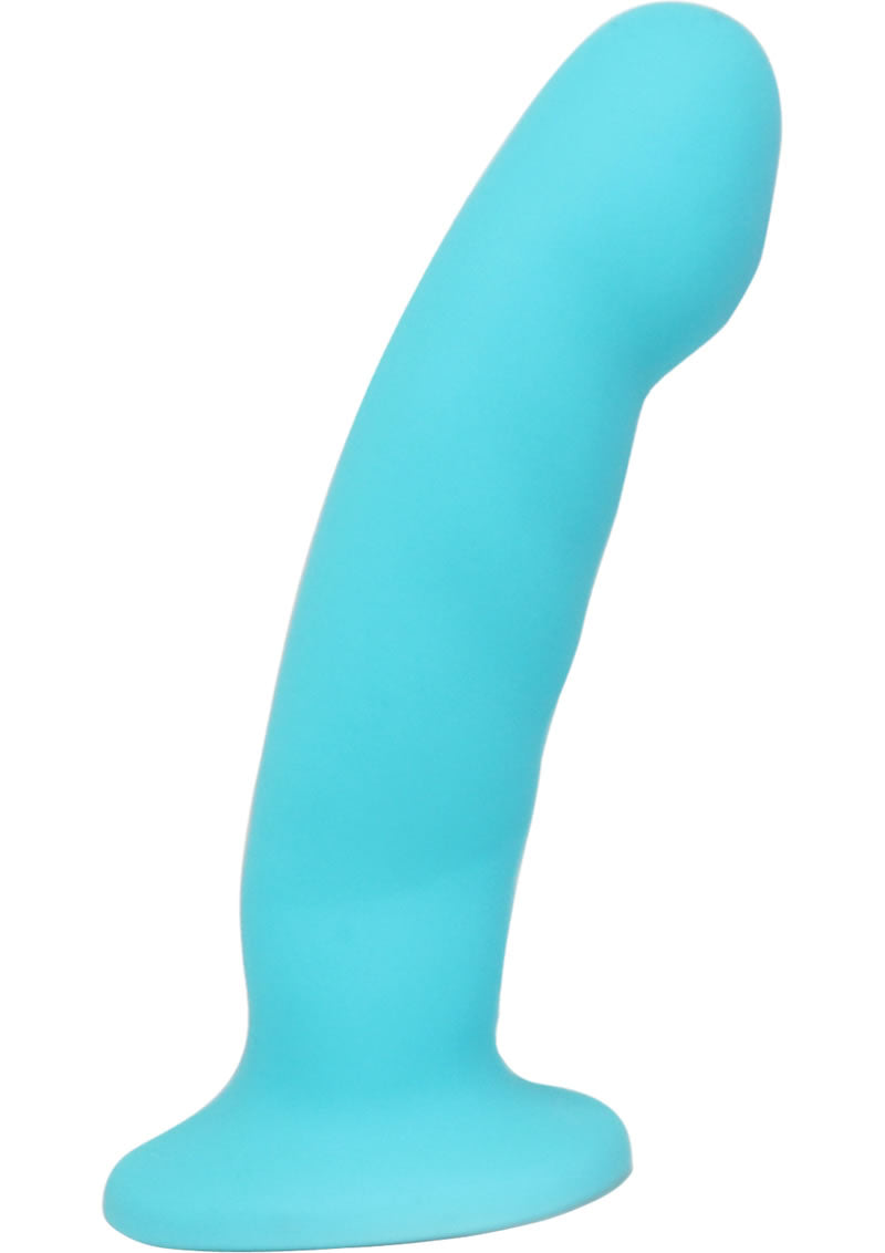 Luxe Cici Silicone Dildo Harness Compatible