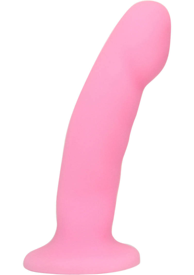 Luxe Cici Silicone Dildo Harness Compatible