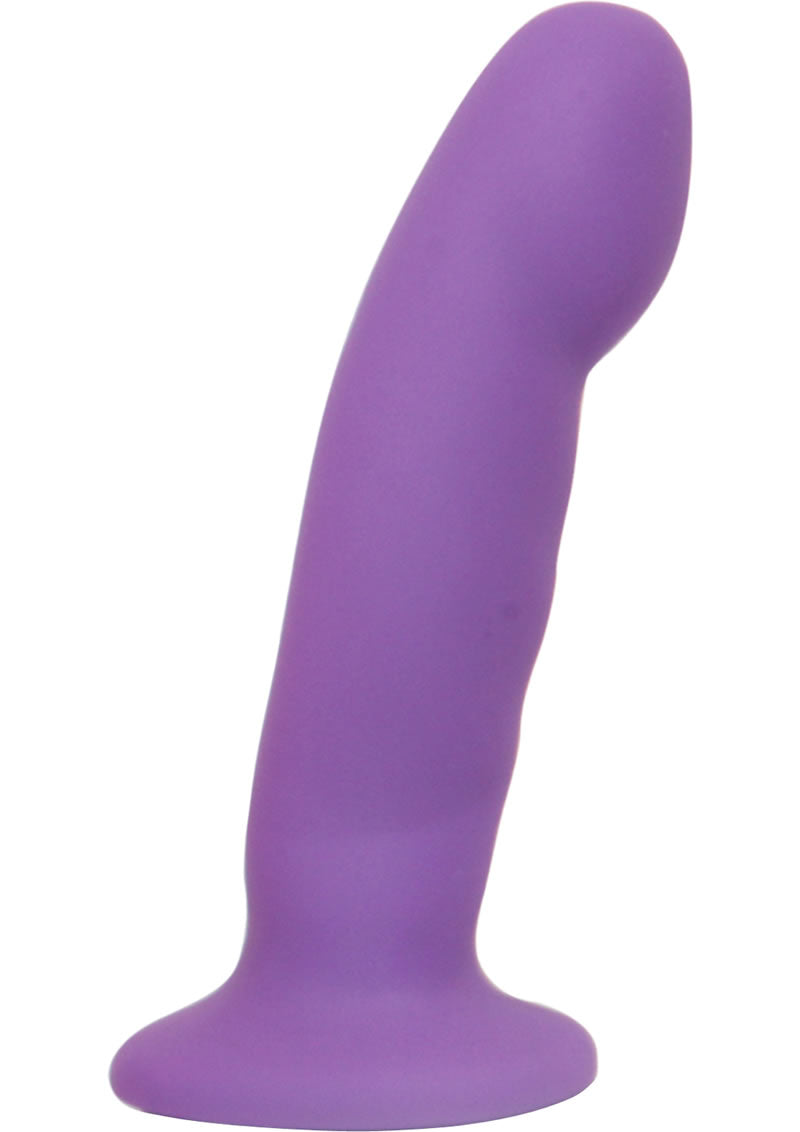 Luxe Cici Silicone Dildo Harness Compatible