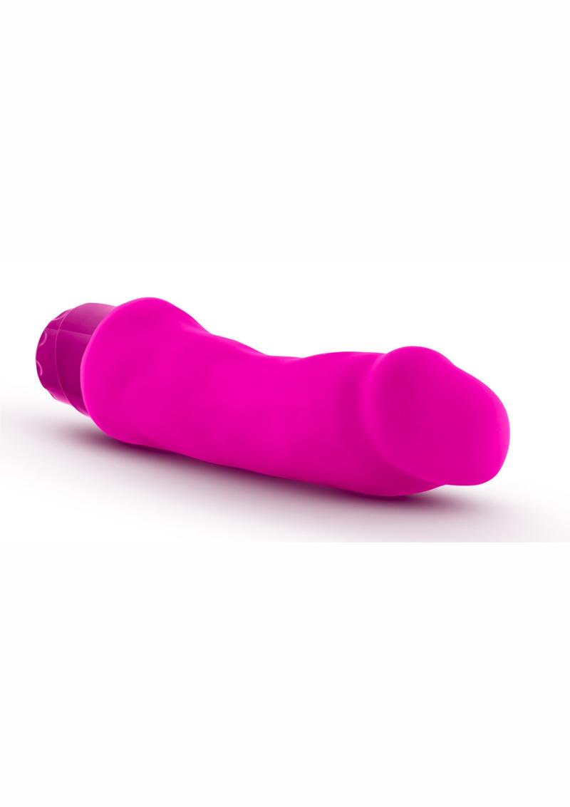 Luxe Marco Multispeed Silicone Vibrator