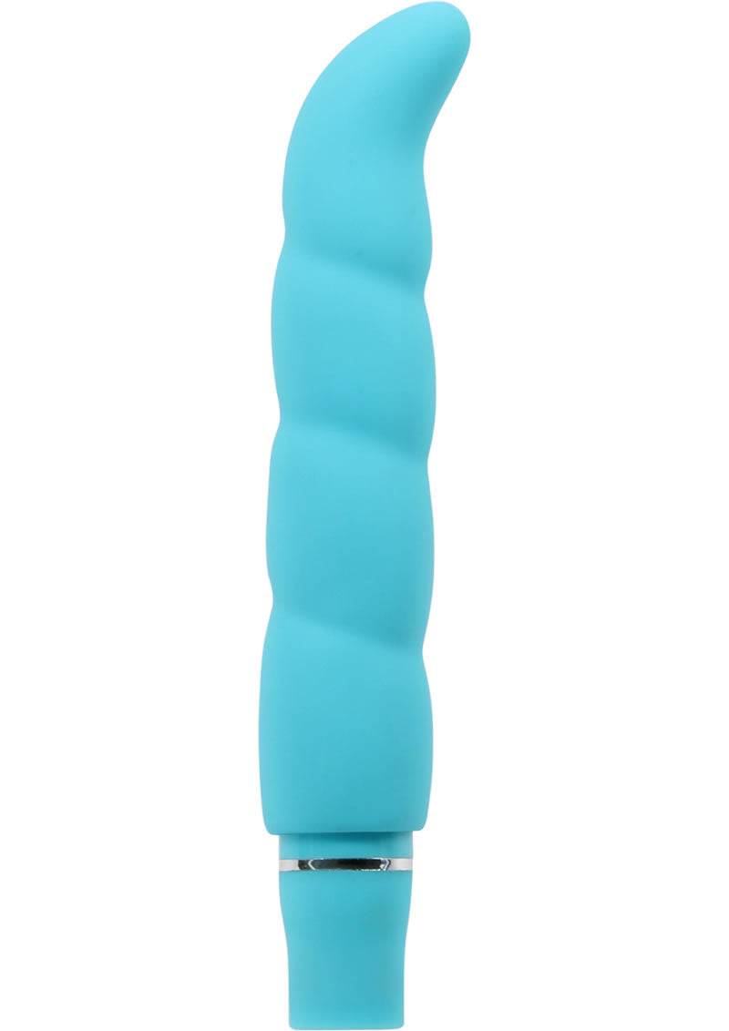 Luxe Purity G Silicone G-Spot Vibrator