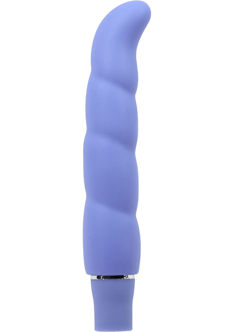 Luxe Purity G Silicone G-Spot Vibrator