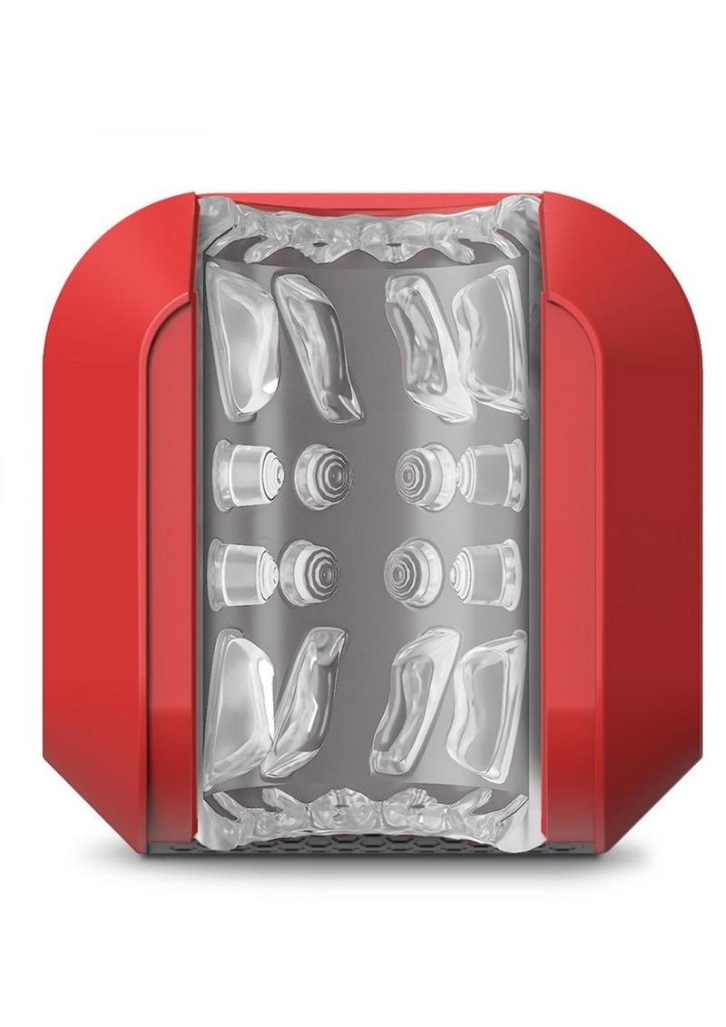 M For Men Slambox Thrusting And Rotating Masturbator 7 Functions