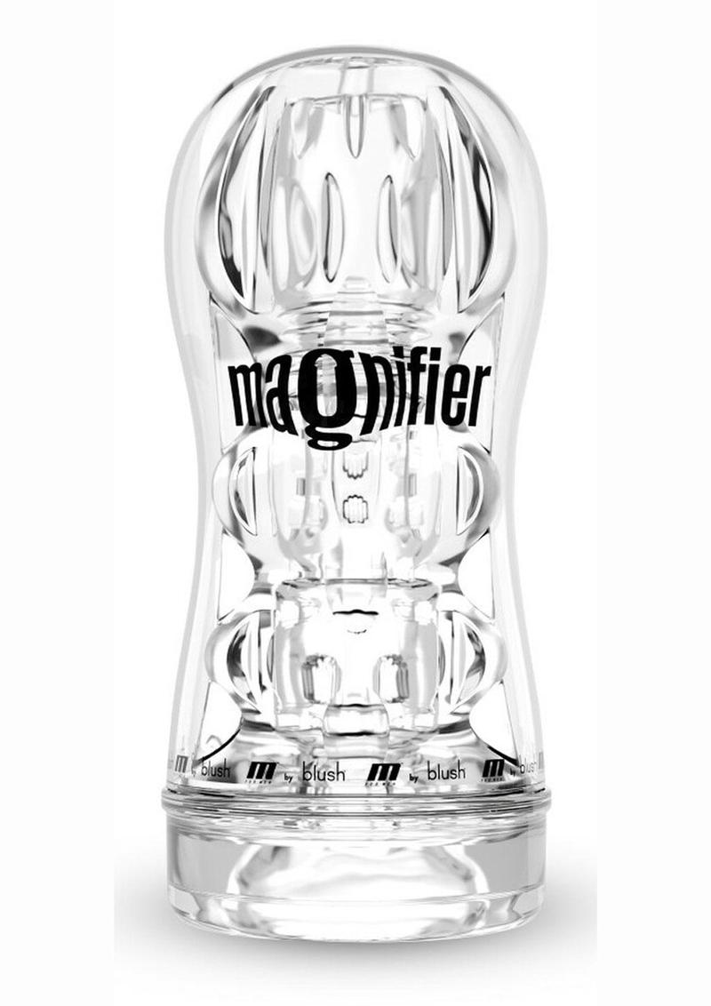 mFor Men Soft and Wet Magnifier Stroker For Enhanced Pleasure