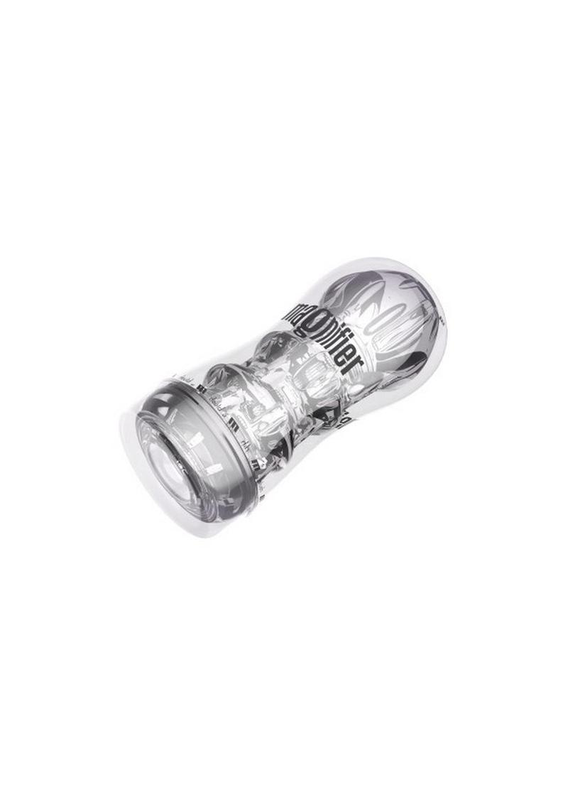 mFor Men Soft and Wet Magnifier Stroker For Enhanced Pleasure