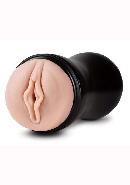 M For Men Soft Material Wet Self-Lubricating Compact Masturbator